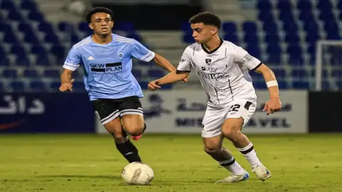 التعادل السلبي يحسم مباراة غزل المحلة ووادي دجلة