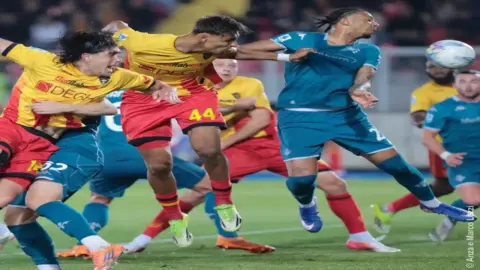 ليتشي يتعادل مع فيورنتينا ويظل مهدداً بالهبوط!