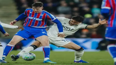 وست هام وكريستال بالاس يفشلان في خطف النقاط!