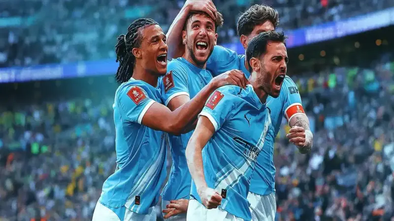 مانشستر سيتي