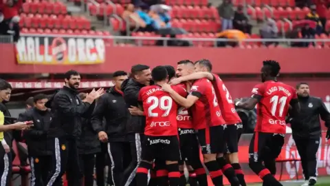 ريال مايوركا ضد فالنسيا