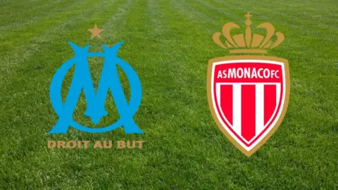الموعد والقنوات الناقلة لمباراة موناكو ضد أولمبيك مارسيليا في الدوري الفرنسي