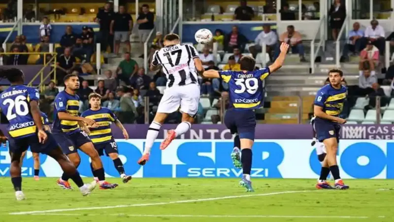 أودينيزي ضد بارما