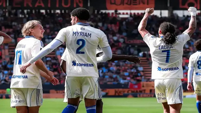 رايو فاييكانو ضد ستراسبورج