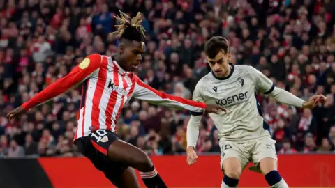 أتلتيك بلباو ضد أوساسونا