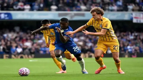 برايتون ضد تشيلسي