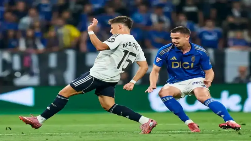 ريال أوفييدو ضد إلتشي