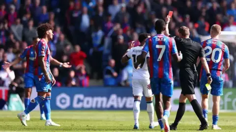 بورنموث ضد كريستال بالاس