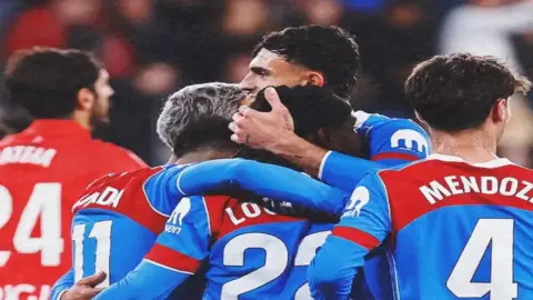 أتلتيكو مدريد يحقق فوزاً صعباً على أوساسونا ويقترب أكثر من دوري الأبطال
