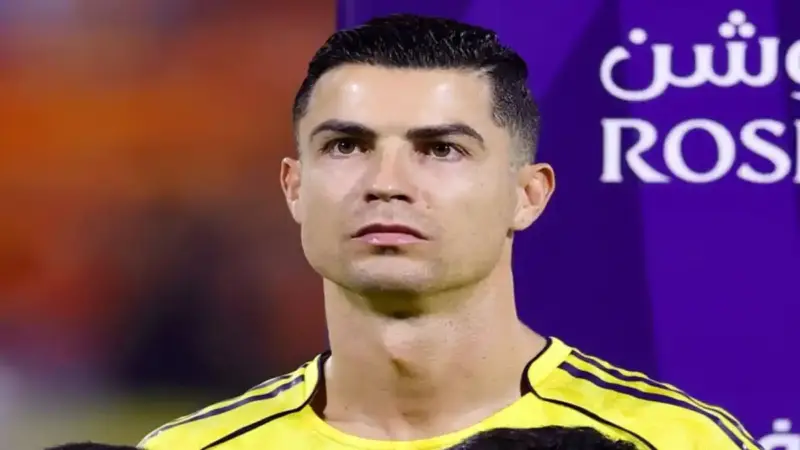 رونالدو
