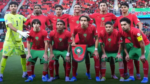 أشبال الأطلس يبدأون مشوارهم بتعادل قاسٍ أمام تونس