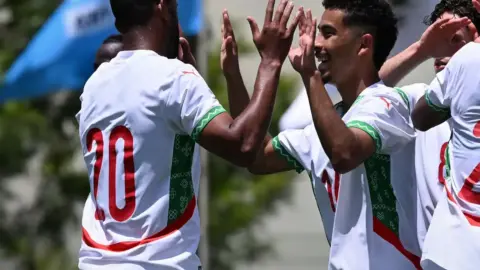 خماسية مدوية في المعمورة.. المنتخب المغربي يسحق بوروندي ويرسل رسالة قوية قبل المونديال!