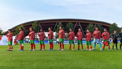 الموعد والقنوات الناقلة لمباراة المغرب ضد السنغال في نصف نهائي كأس أمم إفريقيا للشباب
