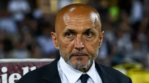 سباليتي يفتح النار على لاعبي يوفنتوس بعد الديربي
