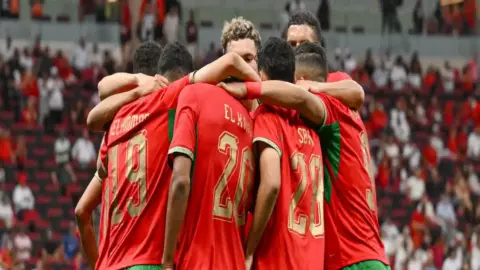 أسود الأطلس يقتحمون المركز السابع عالميًا!