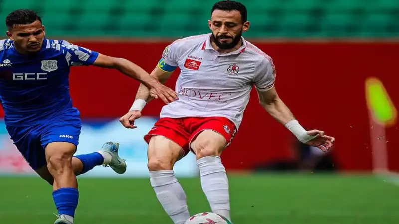 الفتح والدفاع الحسني الجديدي