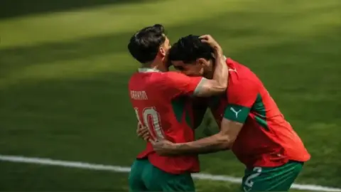 أسود الأطلس