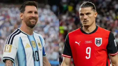 الموعد والقنوات الناقلة لمباراة الأرجنتين ضد النمسا في كأس العالم