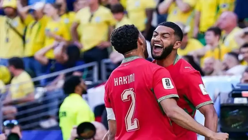 المغرب