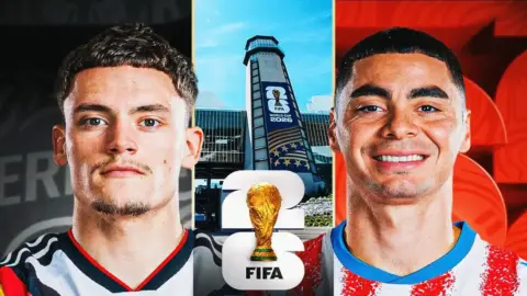 الموعد والقنوات الناقلة لمباراة ألمانيا ضد باراغواي في كأس العالم