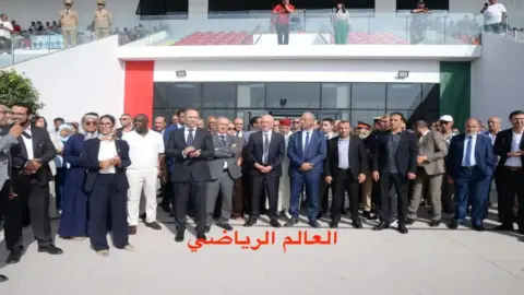 تدشين مركب بوسكورة الكبير تزامنًا مع احتفالات عيد العرش