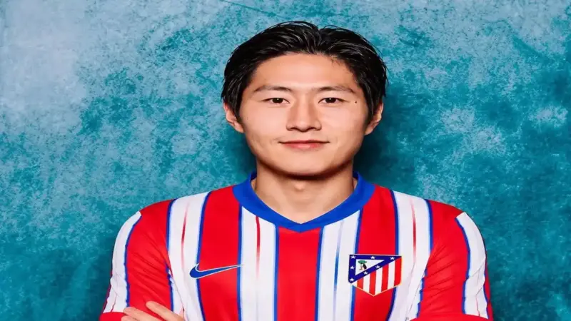 أتلتيكو مدريد يعلن رسميًا التعاقد مع الكوري الجنوبي كانج إن لي بعقد حتى 2031