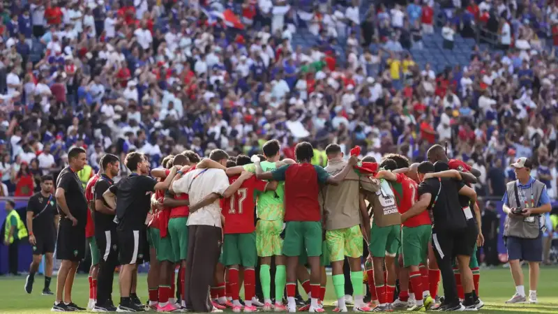 المغرب