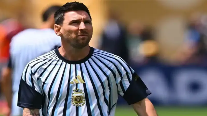 ليونيل ميسي يكشف موقفه النهائي من دخول عالم التدريب بعد الاعتزال