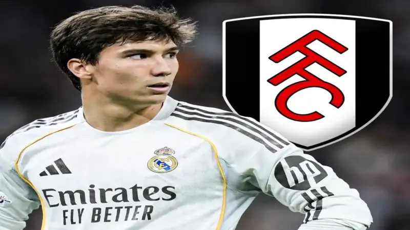 فولهام يتحرك رسميًا لضم جونزالو جارسيا من ريال مدريد