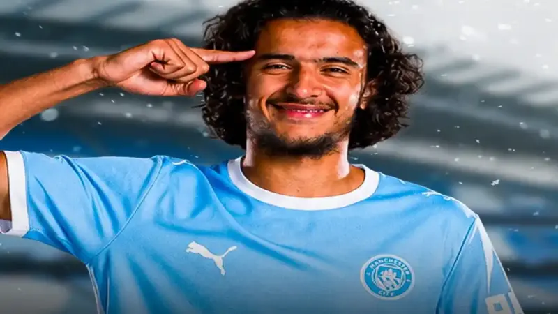 مانشستر سيتي يسرّع تحركاته لضم أيوب بوعدي