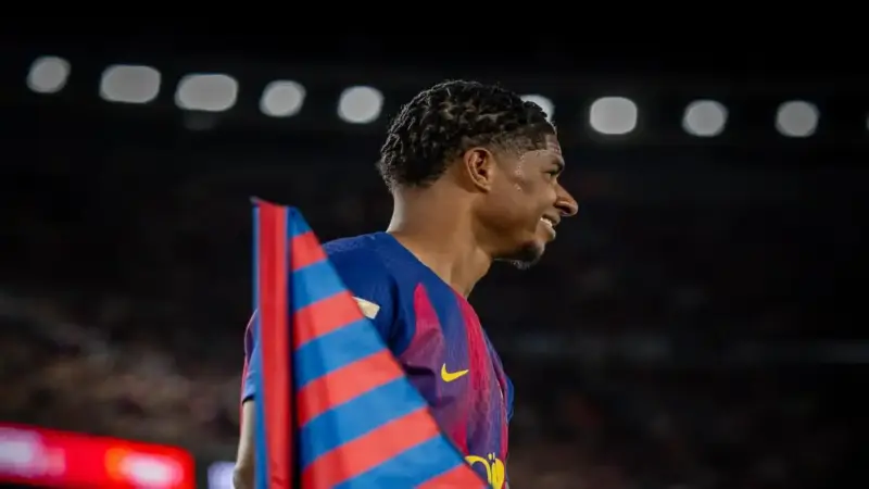 ماركوس راشفورد يودع برشلونة برسالة مؤثرة بعد انتهاء إعارته