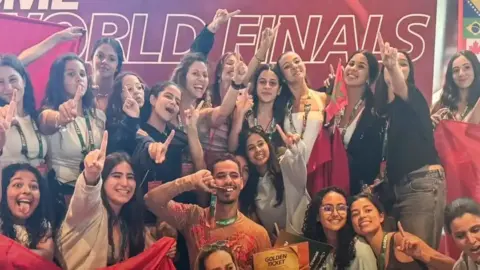 إنجاز تاريخي للمغرب.. يوسف مرحب يحصد أول ذهبية في كأس العالم للرقص
