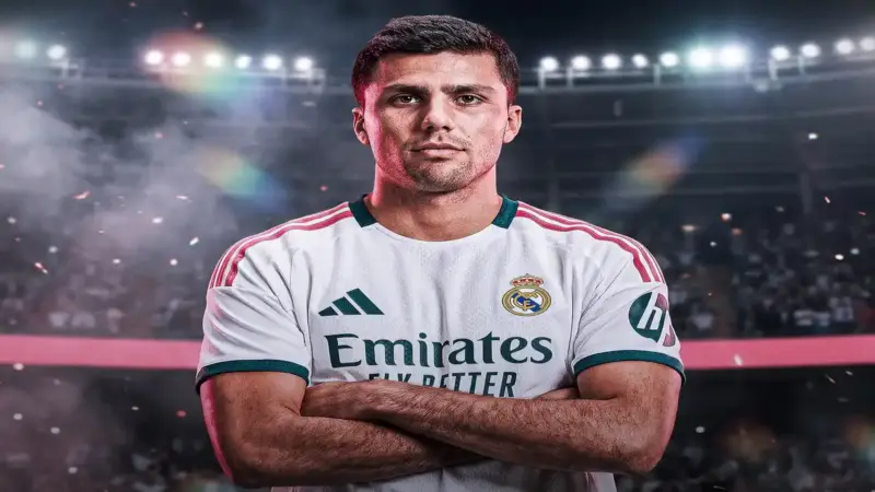ريال مدريد يجهز عرضًا رسميًا لضم رودري