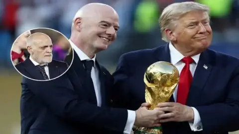 تيباس يفتح النار على إنفانتينو.. فيفا أمام أزمة جديدة!