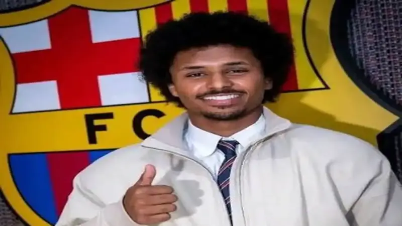 أديمي يكشف سر انتقاله إلى برشلونة