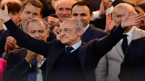 ريال مدريد يحطم حاجز المليار.. أرقام مالية تاريخية
