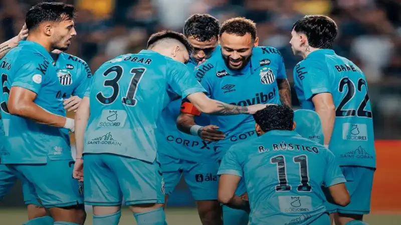 سانتوس يتأهل إلى ربع نهائي كأس البرازيل