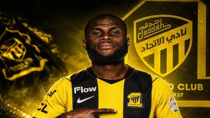 الاتحاد يقترب من التعاقد مع فرانك كيسييه