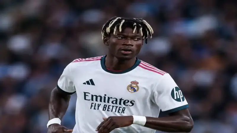 ريال مدريد يحسم تعاقده مع المدافع الشاب أوسكار ناسي مقابل مليوني يورو