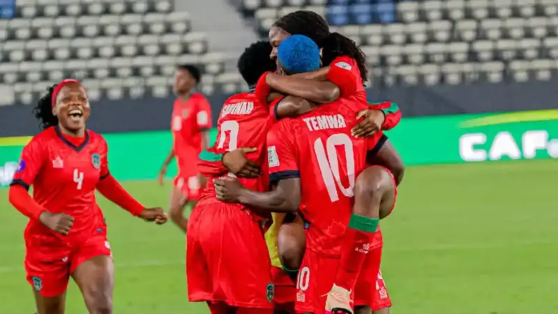 مالاوي تضرب موعدًا مع نهائي كأس أمم إفريقيا للسيدات بعد إسقاط الجزائر