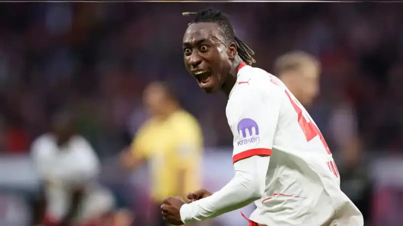 لايبزيغ يتجاهل عرض ريال مدريد