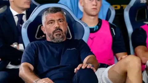 جينارو غاتوزو يتحمل مسؤولية خروج لاتسيو أمام مانتوفا من كأس إيطاليا
