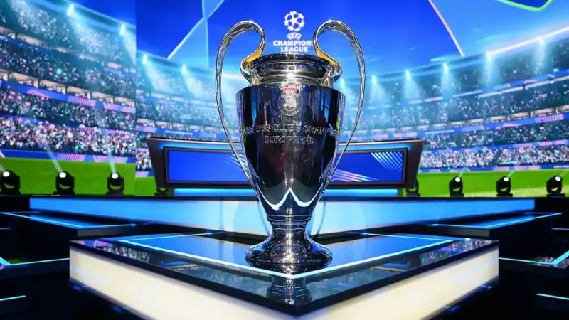 قرعة دوري أبطال أوروبا 2026-2027 تشعل المنافسة