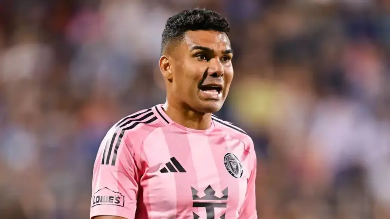 إنتر ميامي يتعادل 2-2 مع كولومبوس كرو بعد هدف عكسي من كاسيميرو