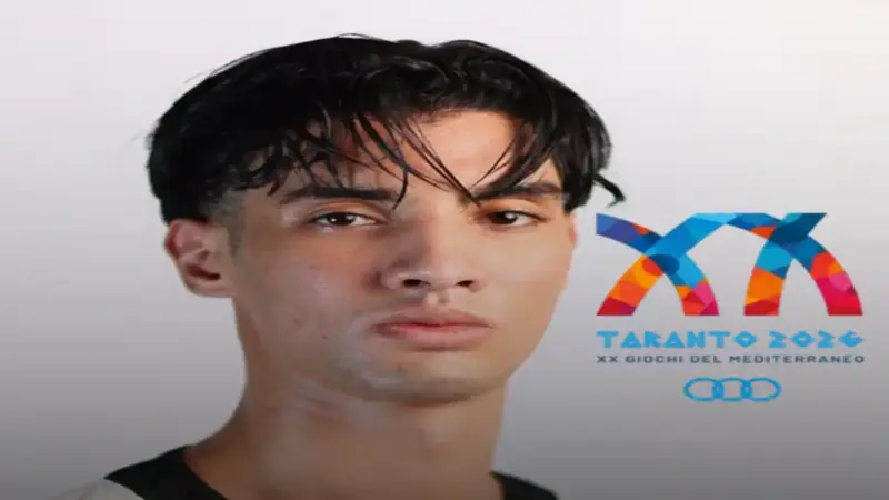 سفيان العصبي يبلغ نصف نهائي التايكواندو