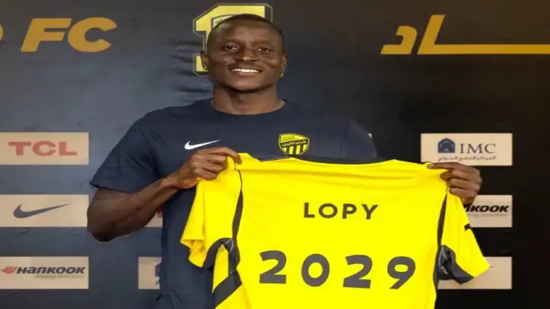 الاتحاد السعودي يعلن تعاقده مع ديون لوبي حتى 2029