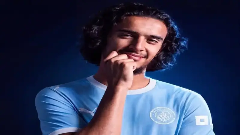 مانشستر سيتي يقترب من التعاقد مع المغربي أيوب بوعدي من ليل