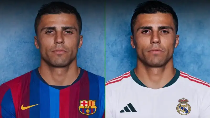 برشلونة يدخل سباق التعاقد مع رودري