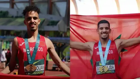 المغرب يتألق عالميًا.. ذهبية تاريخية وبرونزية في بطولة العالم
