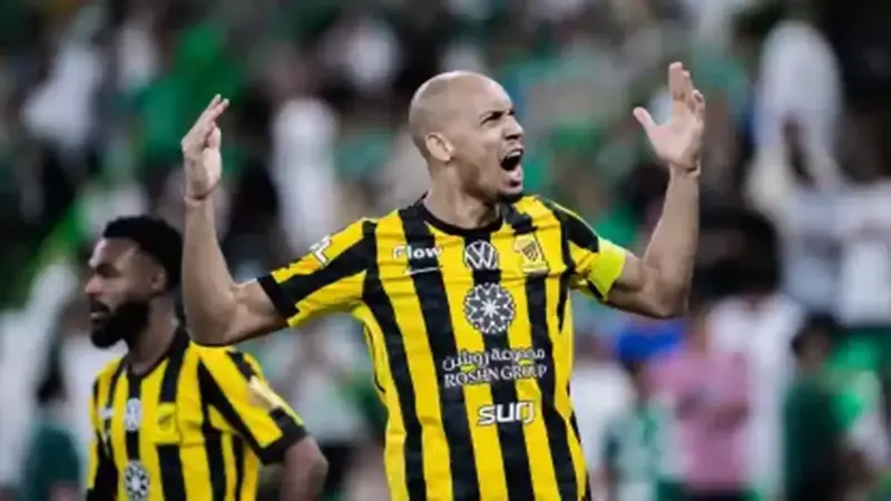 اتحاد جدة يودع فابينيو رسميًا